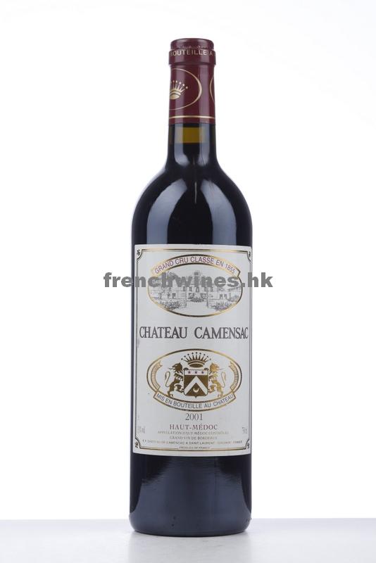 CAMENSAC 2001