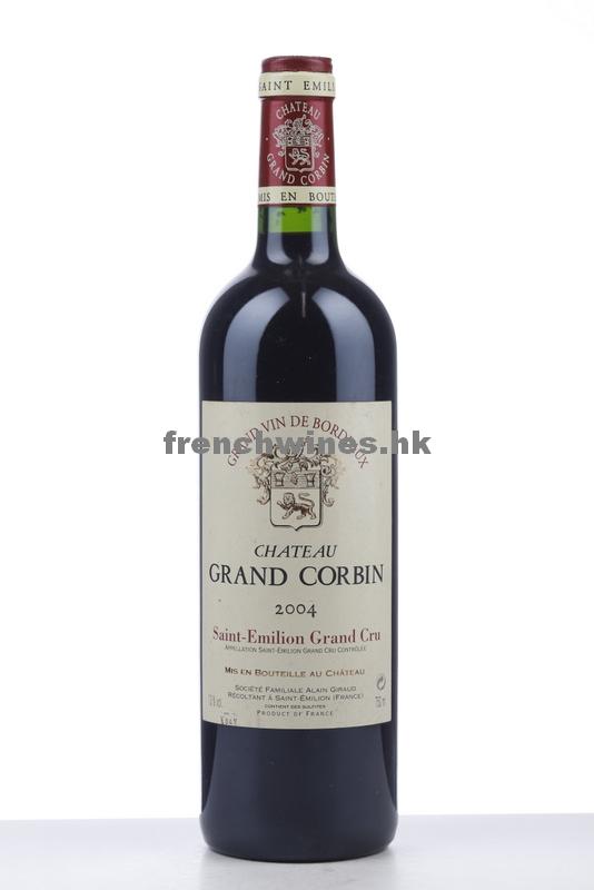 GRAND CORBIN 2004