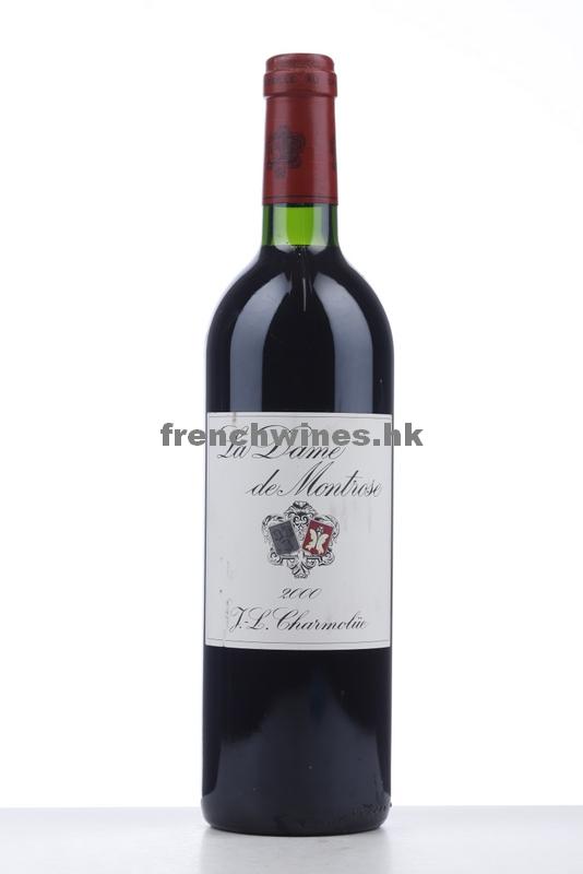 LA DAME DE MONTROSE 2000