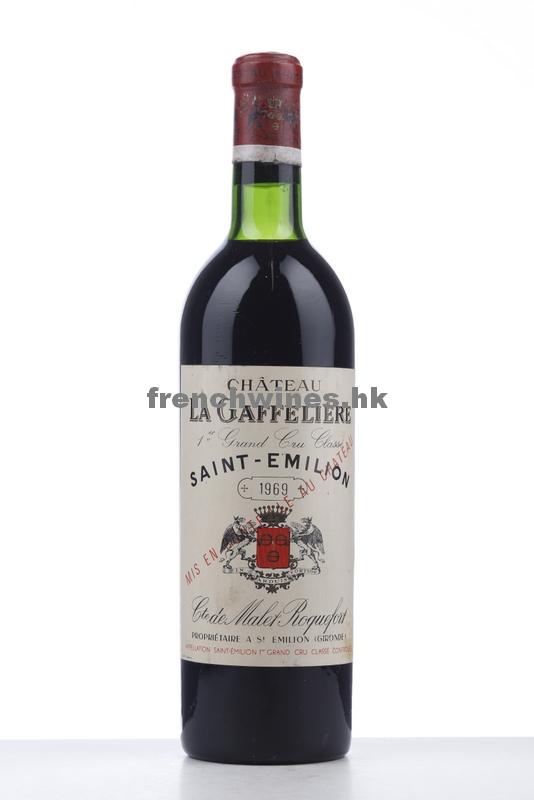 LA GAFFELIERE 1969