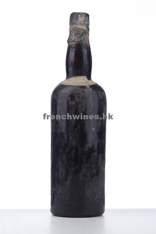 FONSECA VINTAGE PORT 1934