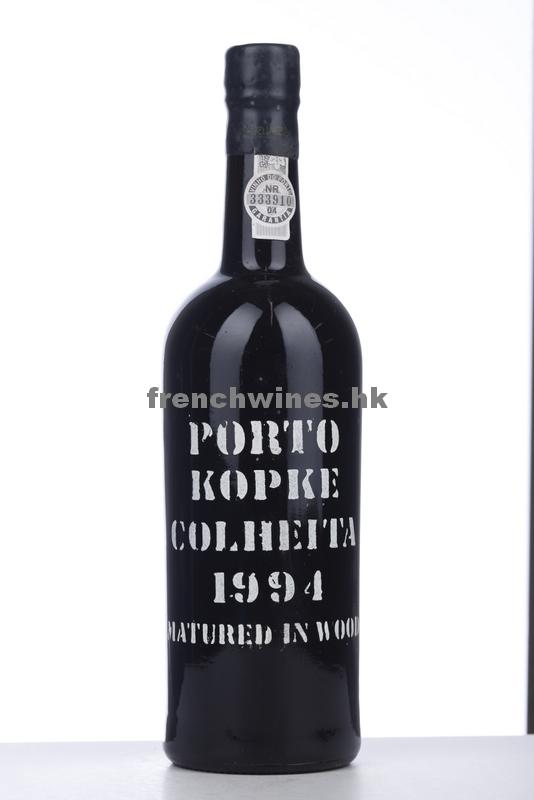 KOPKE COLHEITA PORT 1994