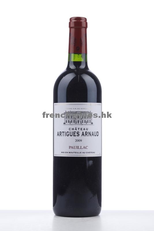 ARTIGUES ARNAUD 2009
