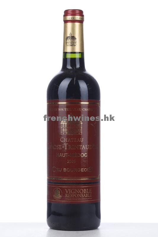 LAROSE TRINTAUDON 2009