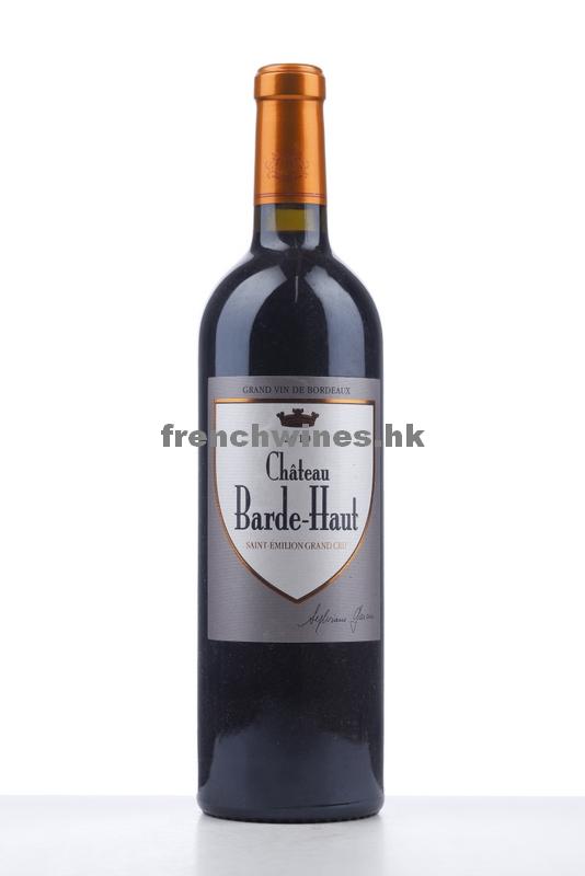 BARDE HAUT 2010