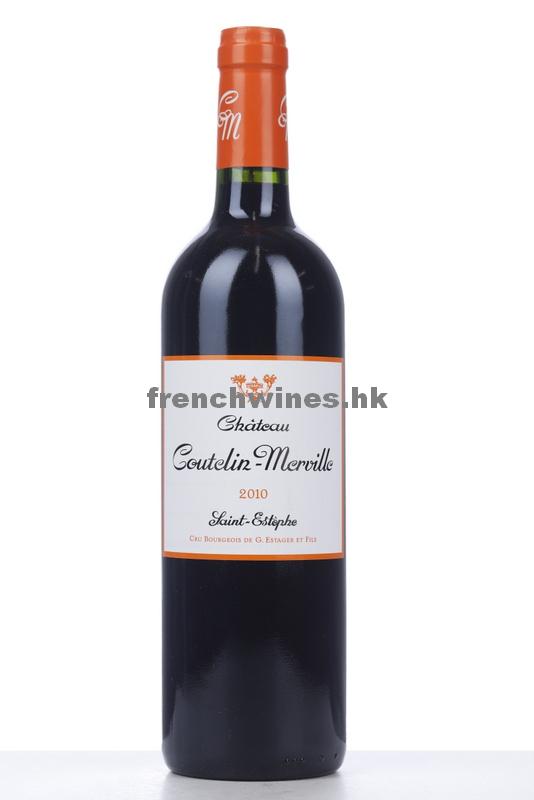 COUTELIN MERVILLE 2010