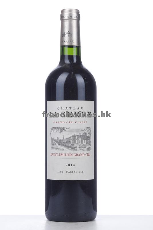 LA SERRE 2014