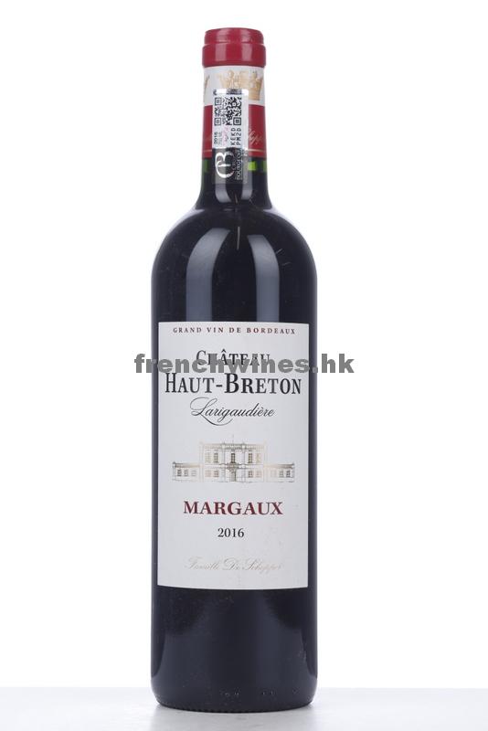 HAUT BRETON LARIGAUDIERE 2016