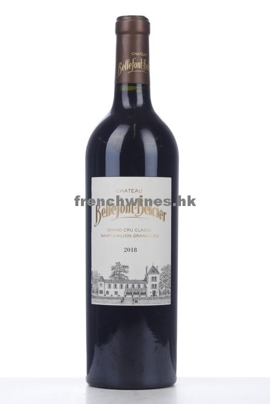 BELLEFONT BELCIER 2018
