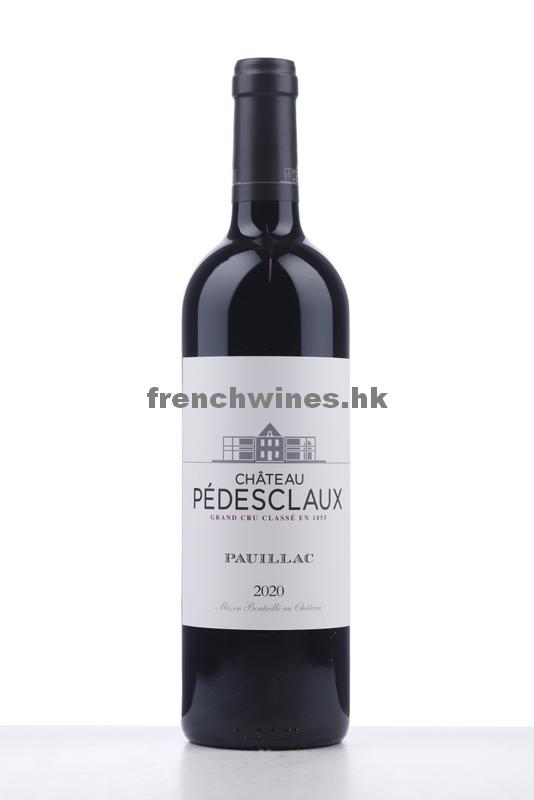 PEDESCLAUX 2020