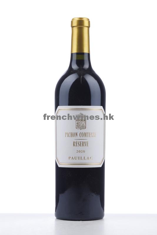 RESERVE DE LA COMTESSE 2020