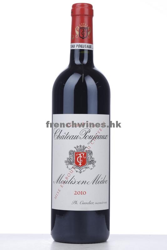 POUJEAUX 2010
