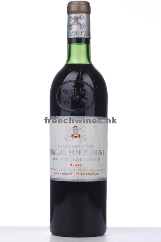 PAPE CLEMENT 1967