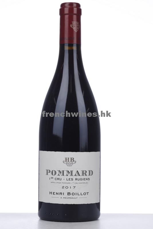 POMMARD LES RUGIENS 2017