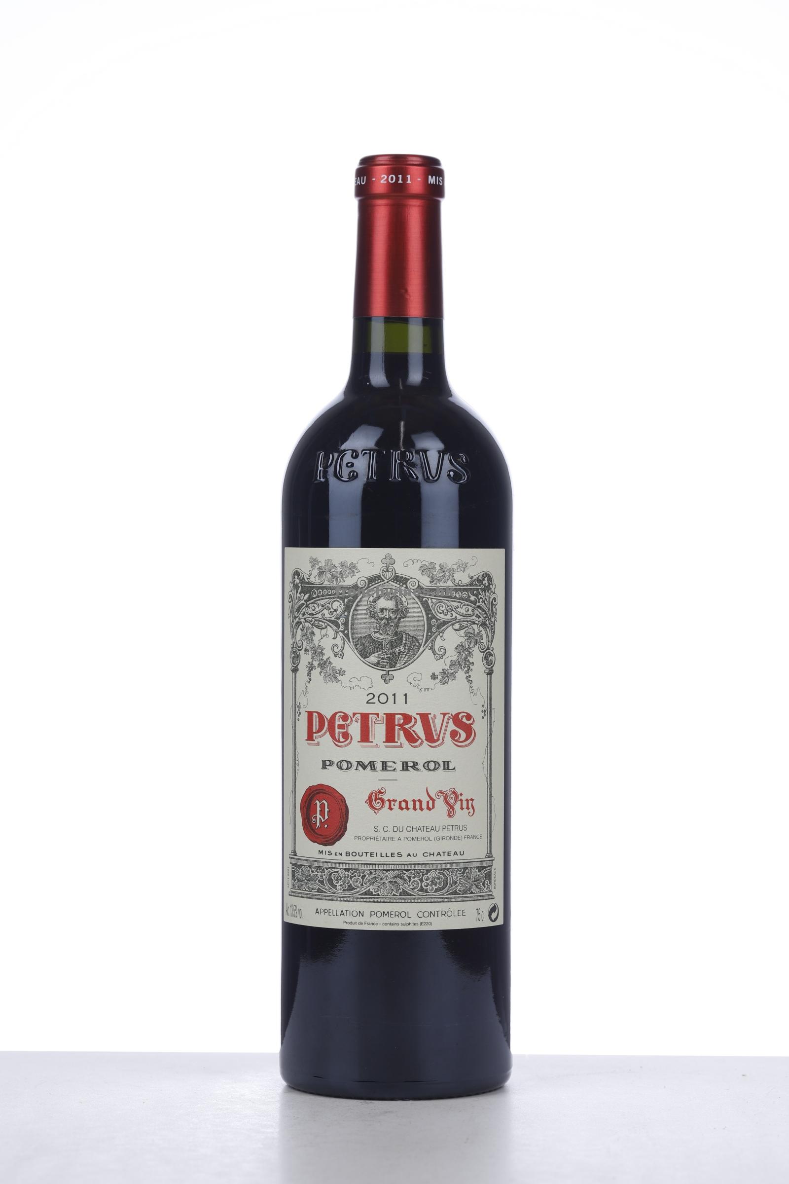 PETRUS 2011