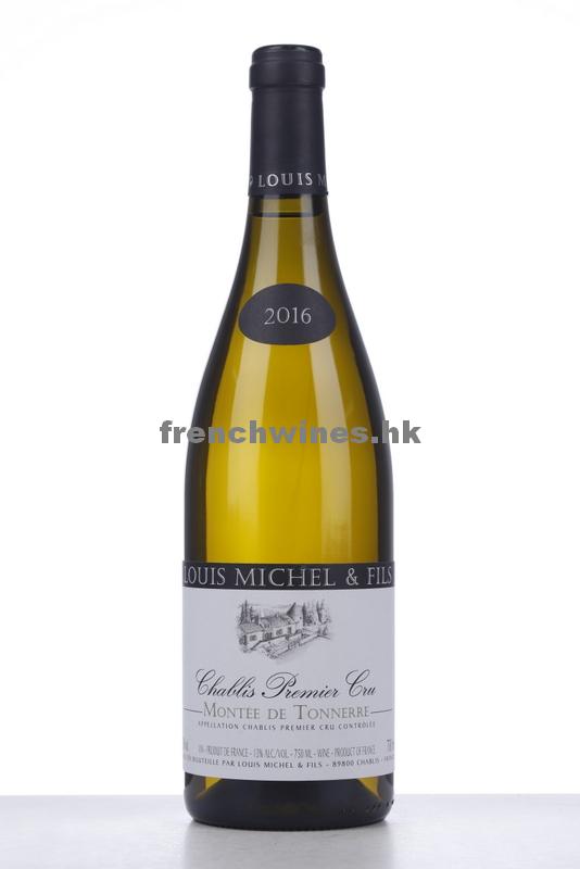 CHABLIS MONTEE DE TONNERRE 2016