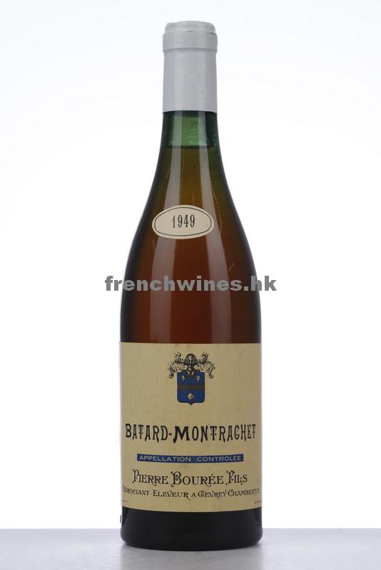 BATARD MONTRACHET 1949