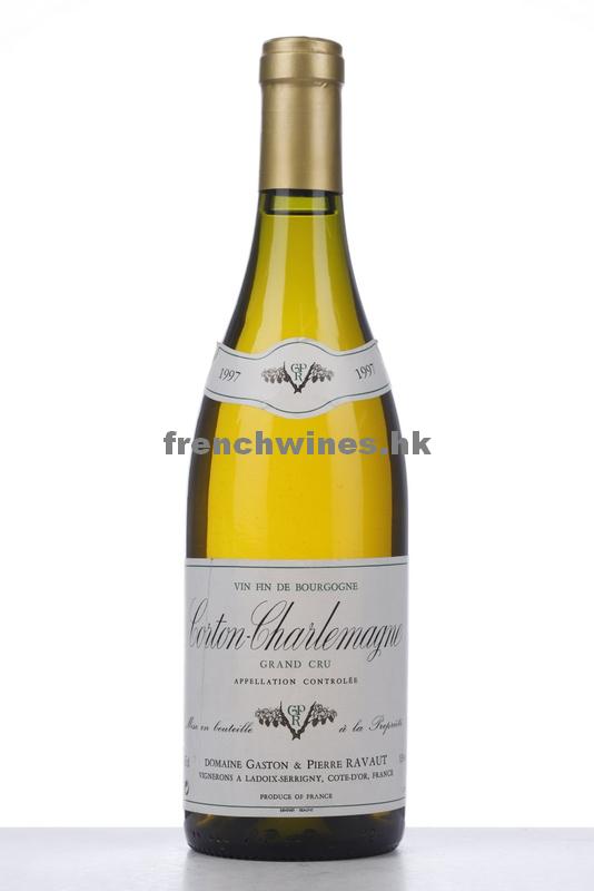 CORTON CHARLEMAGNE 1997