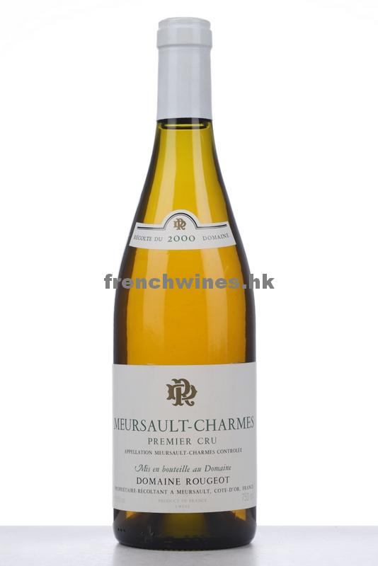 MEURSAULT CHARMES 2000
