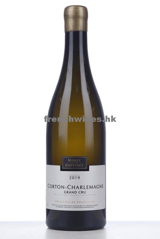 CORTON CHARLEMAGNE 2019