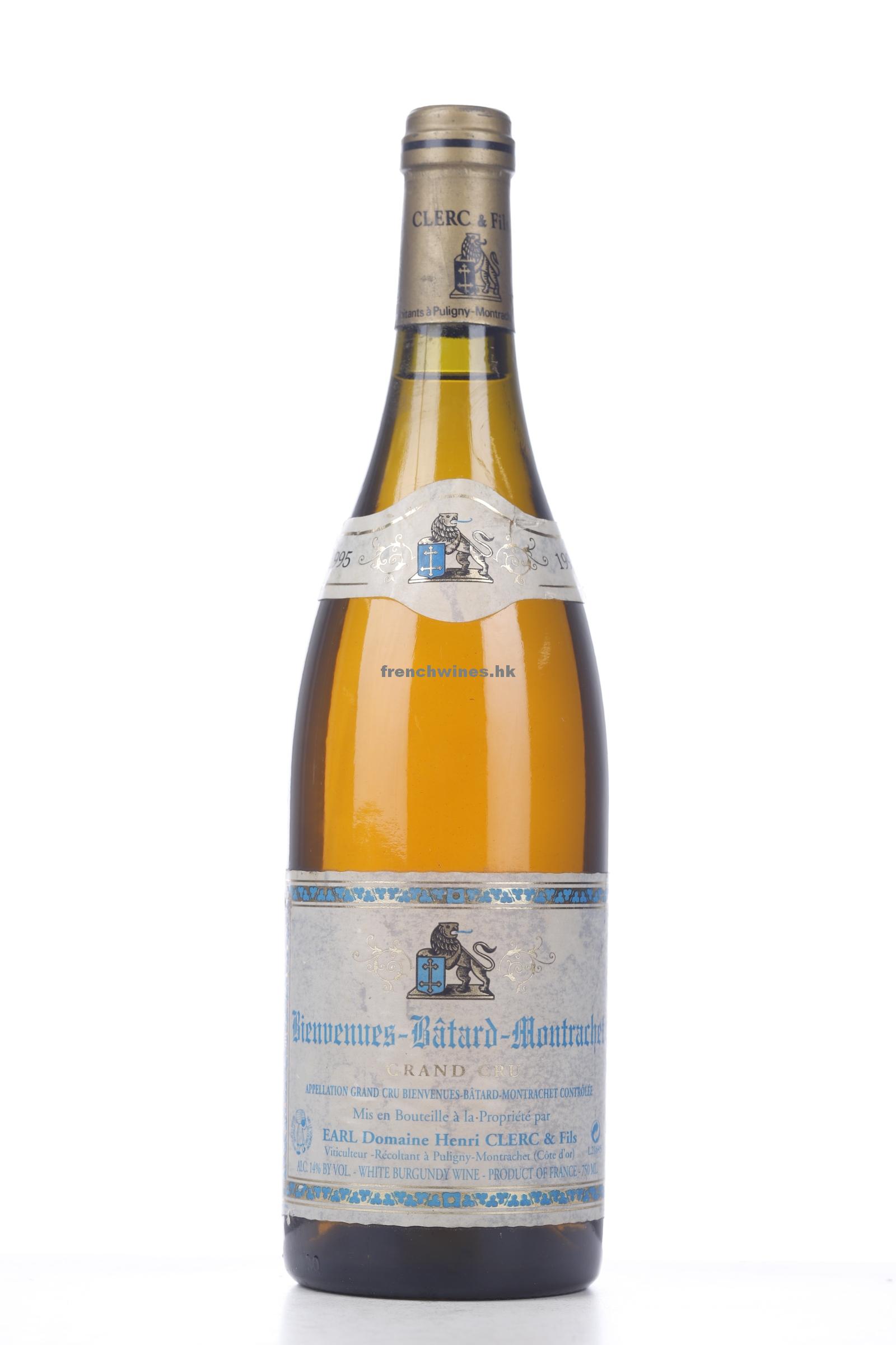 BIENVENUES BATARD MONTRACHET 1995