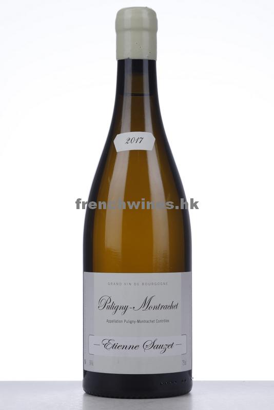 PULIGNY MONTRACHET 2017