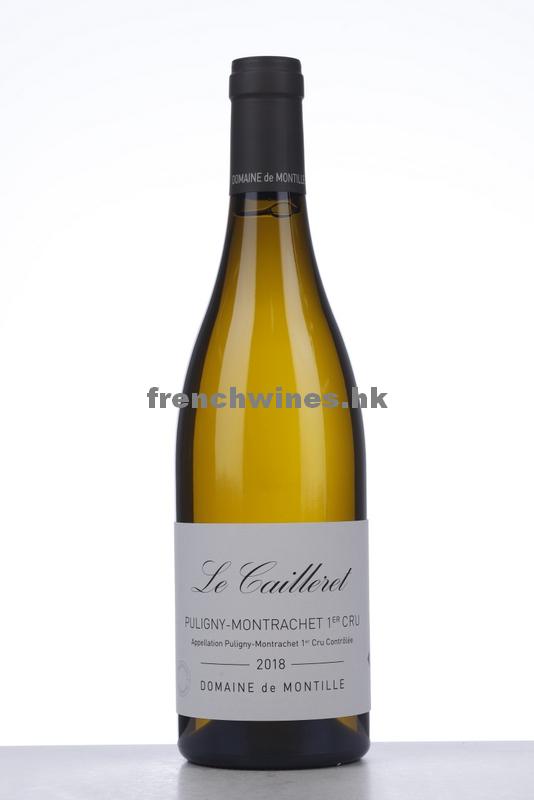 PULIGNY MONTRACHET LE CAILLERET 2018