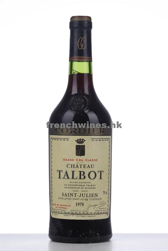 TALBOT 1978