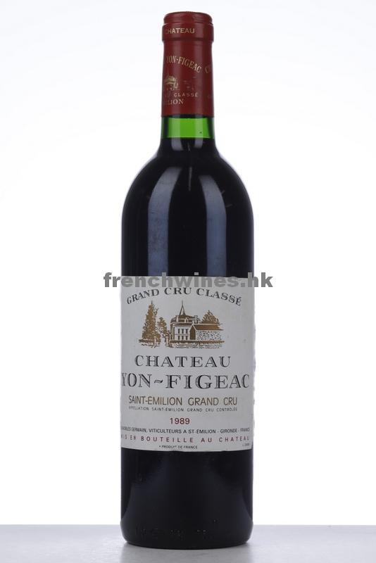 YON FIGEAC 1989