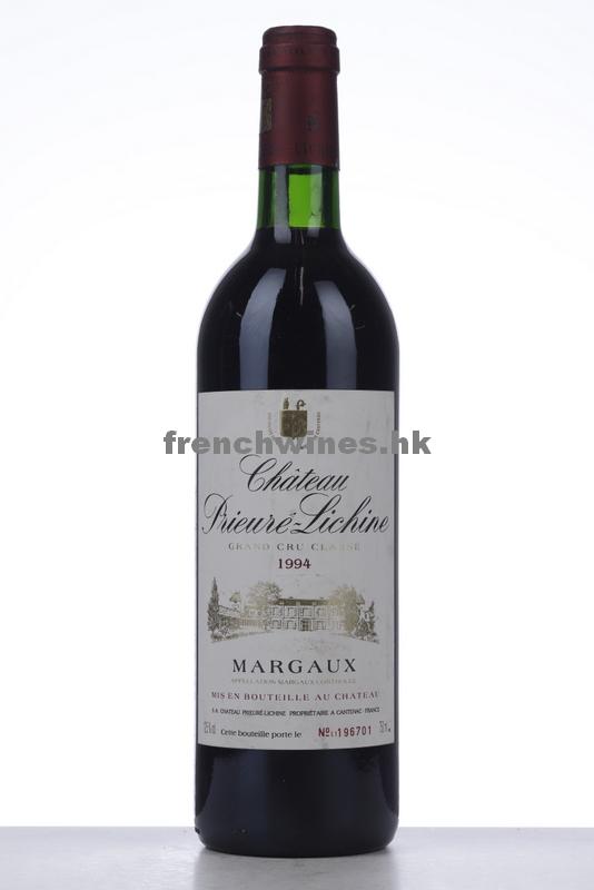 PRIEURE LICHINE 1994