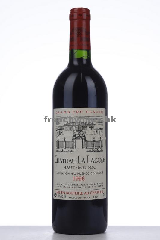 LA LAGUNE 1996