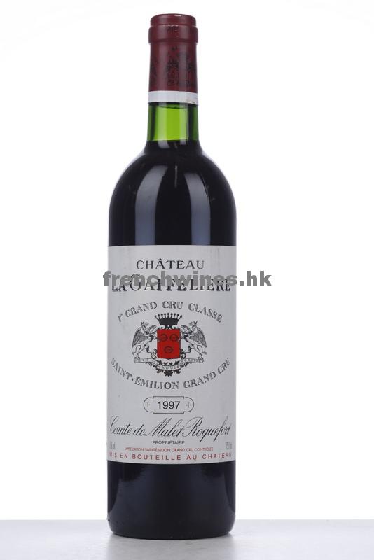 LA GAFFELIERE 1997