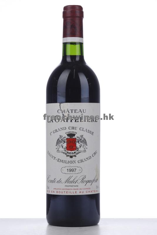 LA GAFFELIERE 1997