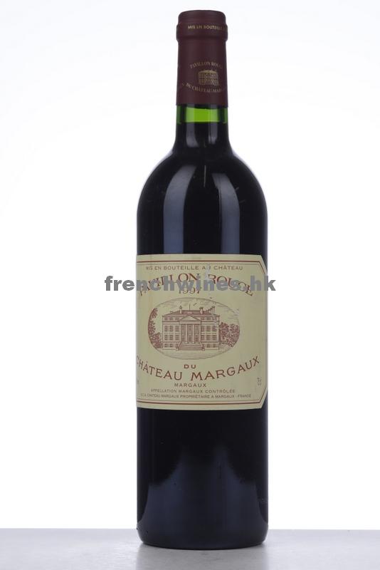 PAVILLON ROUGE 1997