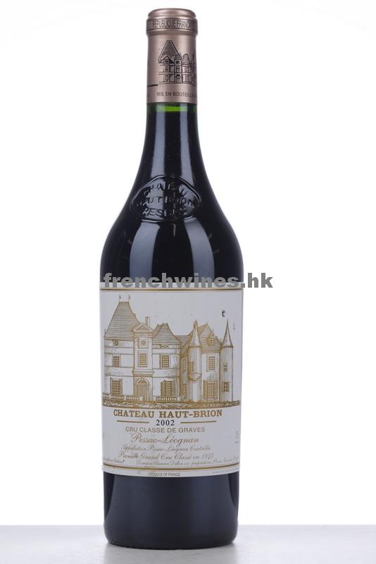 HAUT BRION 2002