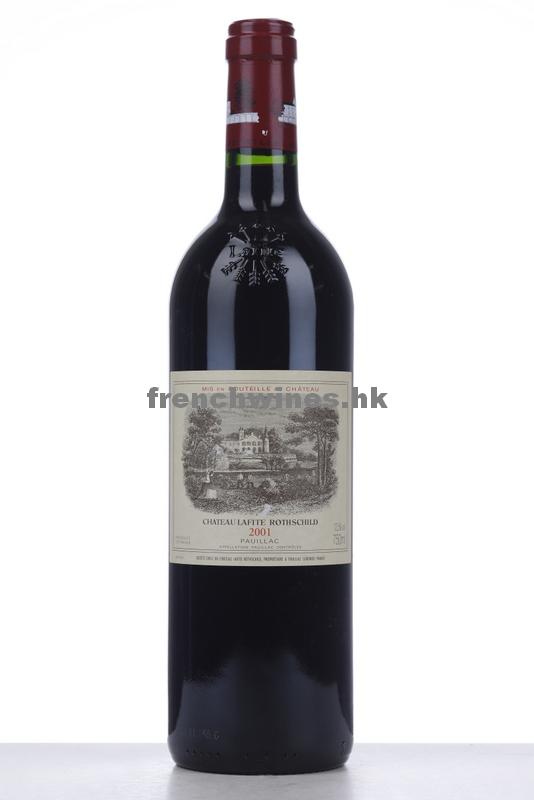 LAFITE ROTHSCHILD 2001