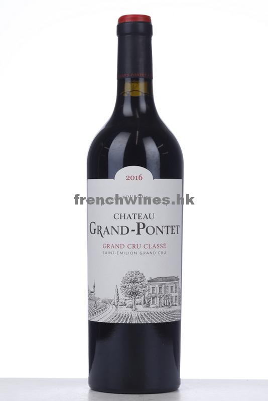 GRAND PONTET 2016