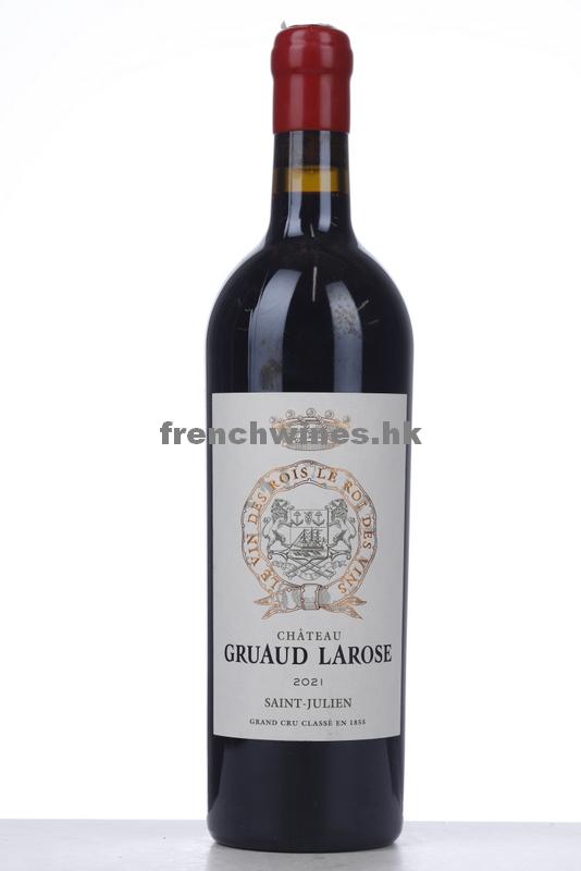 GRUAUD LAROSE 2021