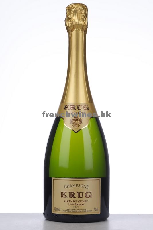 KRUG GRANDE CUVEE 173 NV