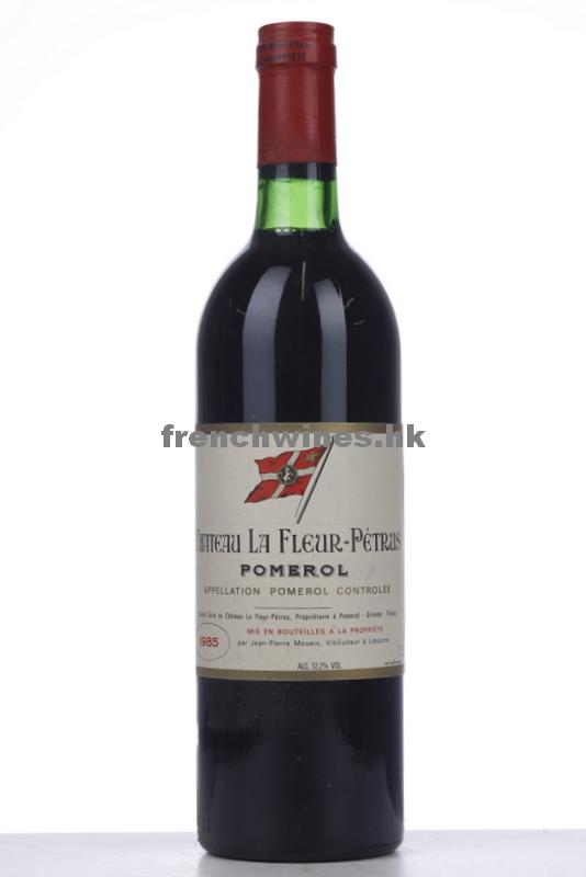 LA FLEUR PETRUS 1985