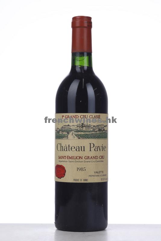 PAVIE 1985