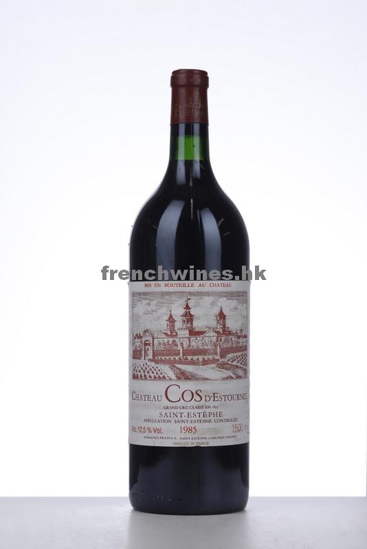 COS D'ESTOURNEL 1985