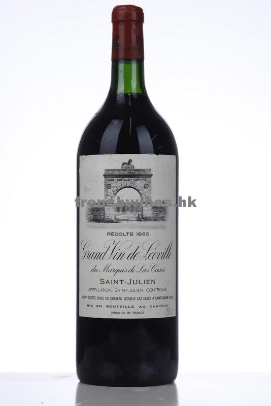 LEOVILLE LAS CASES 1985