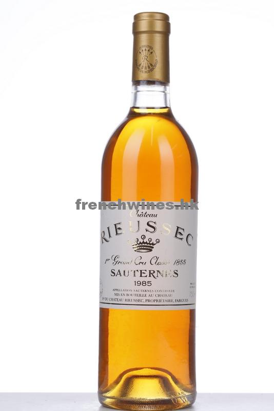 RIEUSSEC 1985