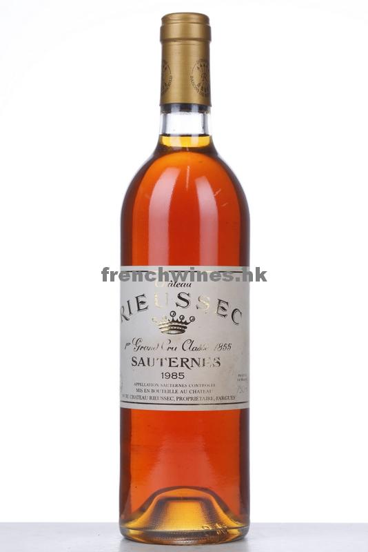RIEUSSEC 1985
