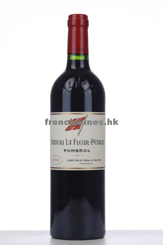 LA FLEUR PETRUS 2016