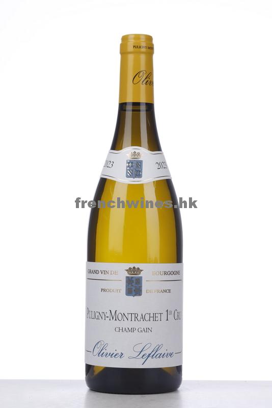 PULIGNY MONTRACHET CHAMPGAIN 2023