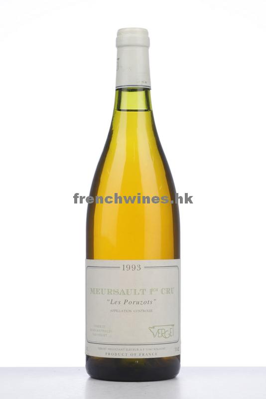 MEURSAULT PORUZOTS 1993